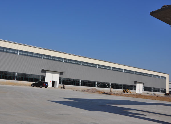 铜陵新场外景图二