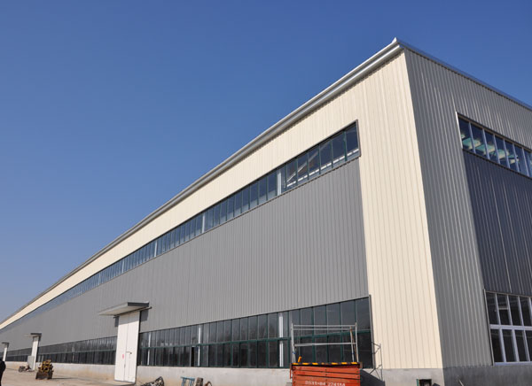 铜陵新场外景图一