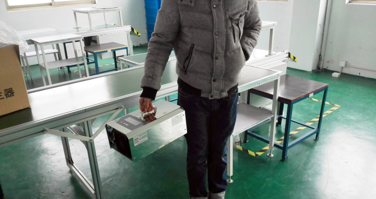 铜陵生产车间一